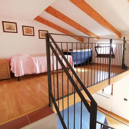 Locazione Turistica Il Frantoio Dei Bondoni Tatil Evi Fezzano (Liguria)