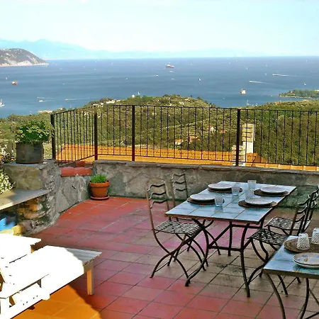 Locazione Turistica Il Frantoio Dei Bondoni Fezzano (Liguria)